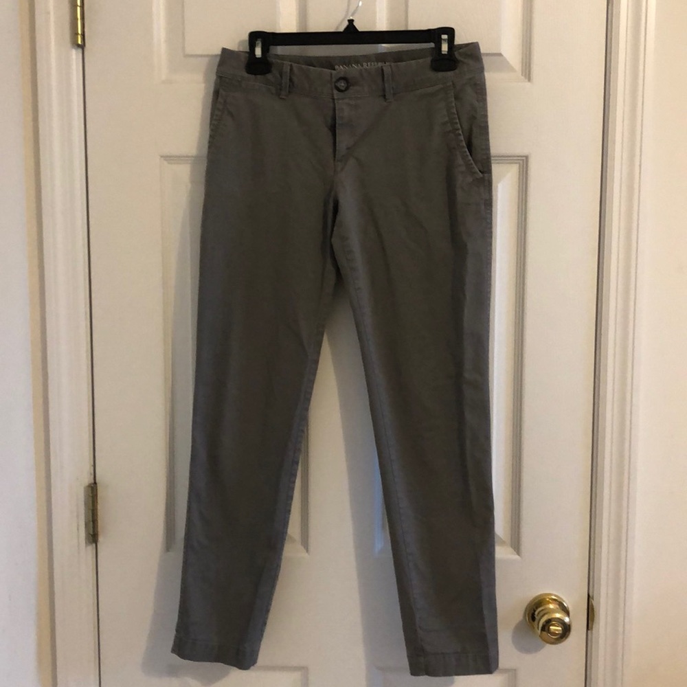 Banana Republic Chinos